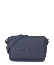MARIO VALENTINO RISED RE Schultertasche mit Klappe Blau - Damentaschen - 1