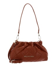 MARIO VALENTINO OCARINA Gesteppte Clutch mit Schultergurt Pulver - Damentaschen - 1