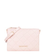 MARIO VALENTINO OCARINA Gesteppte Clutch mit Schulterriemen Pulver - Damentaschen - 1