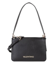 MARIO VALENTINO SHERRY Schultertasche mit Schultergurt Schwarz - Damentaschen - 1