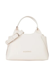 MARIO VALENTINO SHARON RE Handtasche mit Schulterriemen ecru - Damentaschen - 1
