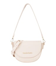 MARIO VALENTINO SYLVIA RE Mini-Schultertasche mit Schultergurt ecru - Damentaschen - 1