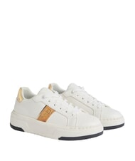 ALVIERO MARTINI PRIMA CLASSE GEO Turnschuhe Wei&szlig; - Damenschuhe - 1