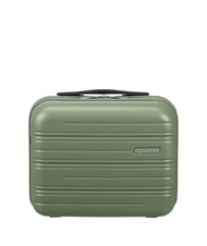 AMERICAN TOURISTER HIGH TURN Hartschalenetui mit Schultergurt - Beauty-Case