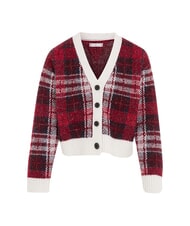 TOMMY HILFIGER TH Strickjacke - Kinderpullover
