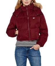 TOMMY HILFIGER TH JEANS Kurze Daunenjacke - Daunenjacken f&uuml;r Damen