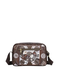 YNOT FASHIONOPOLY Schultertasche f&uuml;r Kamera Schokolade - Damentaschen - 1