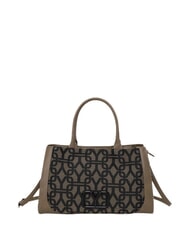 YNOT GRACE L Handtasche mit Schulterriemen BRAUN - Damentaschen - 1
