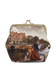 YNOT YESBAG M&uuml;nzbeutel Herbst in Holland - Brieftaschen Damen - 1