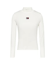 TOMMY HILFIGER TH JEANS Lang&auml;rmeliges T-Shirt - T-Shirts und Tops f&uuml;r Damen
