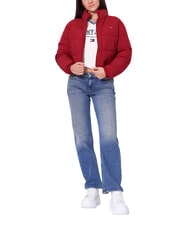 TOMMY HILFIGER TH JEANS Kurze Daunenjacke - Daunenjacken f&uuml;r Damen