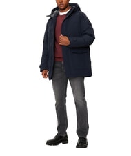 TOMMY HILFIGER TH Jacke in mittlerer Gr&ouml;&szlig;e W&uuml;stenhimmel - Herrenjacken - 1