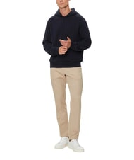 TOMMY HILFIGER TH JEANS Kapuzenpullover W&uuml;stenhimmel - Sweatshirts Herren - 1