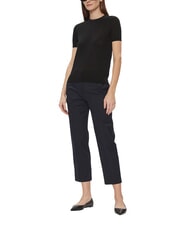 TOMMY HILFIGER TH Baumwollhosen W&uuml;stenhimmel - Damenhosen - 1