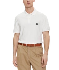 TOMMY HILFIGER TH Kurzarm-Poloshirt - Herren-Polo-Shirts/Herren-Polo-Shirt/Herrenpoloshirt/Herrenpoloshirts