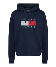 TOMMY HILFIGER TH JEANS Baumwoll-Sweatshirt - Sweatshirts Damen