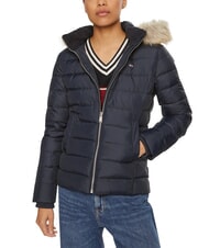 TOMMY HILFIGER TH JEANS Daunendecke - Daunenjacken f&uuml;r Damen