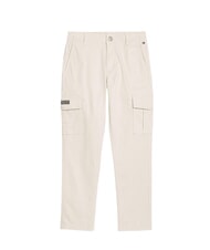 TOMMY HILFIGER TH KIDS Hose mit mehreren Taschen - Kinderhosen