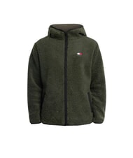 TOMMY HILFIGER TH JEANS Sweatshirt mit Tasche und Kapuze - Sweatshirts Herren