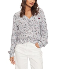 TOMMY HILFIGER TH JEANS Strickjacke - Damenpullover