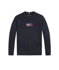 TOMMY HILFIGER TH Rundhalspullover - Kinderpullover
