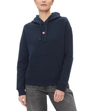 TOMMY HILFIGER TH JEANS Baumwoll-Sweatshirt - Sweatshirts Damen