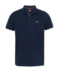 TOMMY HILFIGER TH JEANS  Poloshirt aus Baumwolle - Herren-Polo-Shirts/Herren-Polo-Shirt/Herrenpoloshirt/Herrenpoloshirts