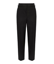 TOMMY HILFIGER TH  Hose mit hoher Taille - Damenhosen