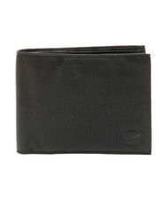 TIMBERLAND HAMMARED Ledergeldb&ouml;rse Schwarz - Brieftaschen Herren - 1