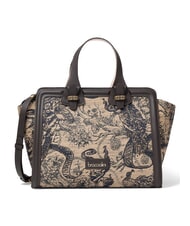 BRACCIALINI CARPET Handtasche mit Schulterriemen - Damentaschen