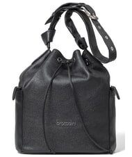 BRACCIALINI NORA Schultertasche aus Leder - Damentaschen