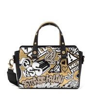 BRACCIALINI MURALES Handtasche mit Schultergurt - Damentaschen