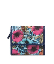 BRACCIALINI BETH SPECIAL Kleine Geldb&ouml;rse Blume - Brieftaschen Damen - 1