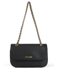 BRACCIALINI KIM Wandelbare Tasche mit Metallgeflecht - Damentaschen