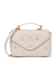 BRACCIALINI QUILT Handtasche mit Schulterriemen Beige - Damentaschen - 1