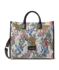 BRACCIALINI JACQUARD Handtasche mit Schulterriemen - Damentaschen