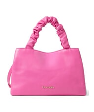 BRACCIALINI NAOMI Handtasche mit Schulterriemen Fuchsie - Damentaschen - 1