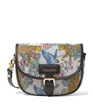 BRACCIALINI JACQUARD Mini-Schultertasche - Damentaschen