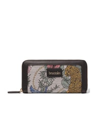 BRACCIALINI JACQUARD Rei&szlig;verschluss-Geldb&ouml;rse - Brieftaschen Damen