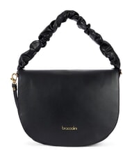 BRACCIALINI NAOMI Handtasche mit Schulterriemen Schwarz - Damentaschen - 1