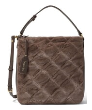 BRACCIALINI ICONS Hobo Umh&auml;ngetasche braun - Damentaschen - 1
