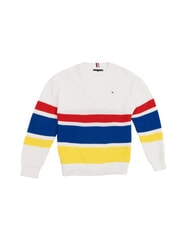 TOMMY HILFIGER KIDS BIMBO Baumwollpullover - Kinderpullover