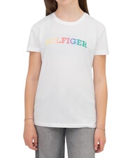 TOMMY HILFIGER KIDS BIMBA Kurzarm-T-Shirt - Kinder-T-Shirt