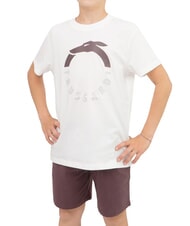 TRUSSARDI KANAD T-Shirt + Shorts - Trainingsanz&uuml;ge f&uuml;r Kinder