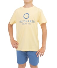 TRUSSARDI KANTIPI T-Shirt + Shorts - Trainingsanz&uuml;ge f&uuml;r Kinder