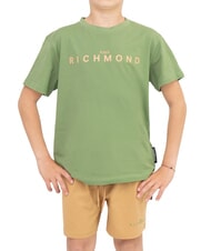 JOHN RICHMOND RUNDAVO T-Shirt + Shorts - Trainingsanz&uuml;ge f&uuml;r Kinder
