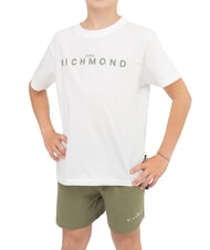 JOHN RICHMOND RUNDAVO T-Shirt + Shorts - Trainingsanz&uuml;ge f&uuml;r Kinder