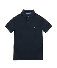 TOMMY HILFIGER TH Poloshirt aus Baumwolle - Herren-Polo-Shirts/Herren-Polo-Shirt/Herrenpoloshirt/Herrenpoloshirts