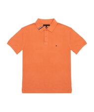 TOMMY HILFIGER TH Kurzarm-Poloshirt - Herren-Polo-Shirts/Herren-Polo-Shirt/Herrenpoloshirt/Herrenpoloshirts