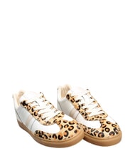 SERAFINI COURT Ledersneakers - Damenschuhe